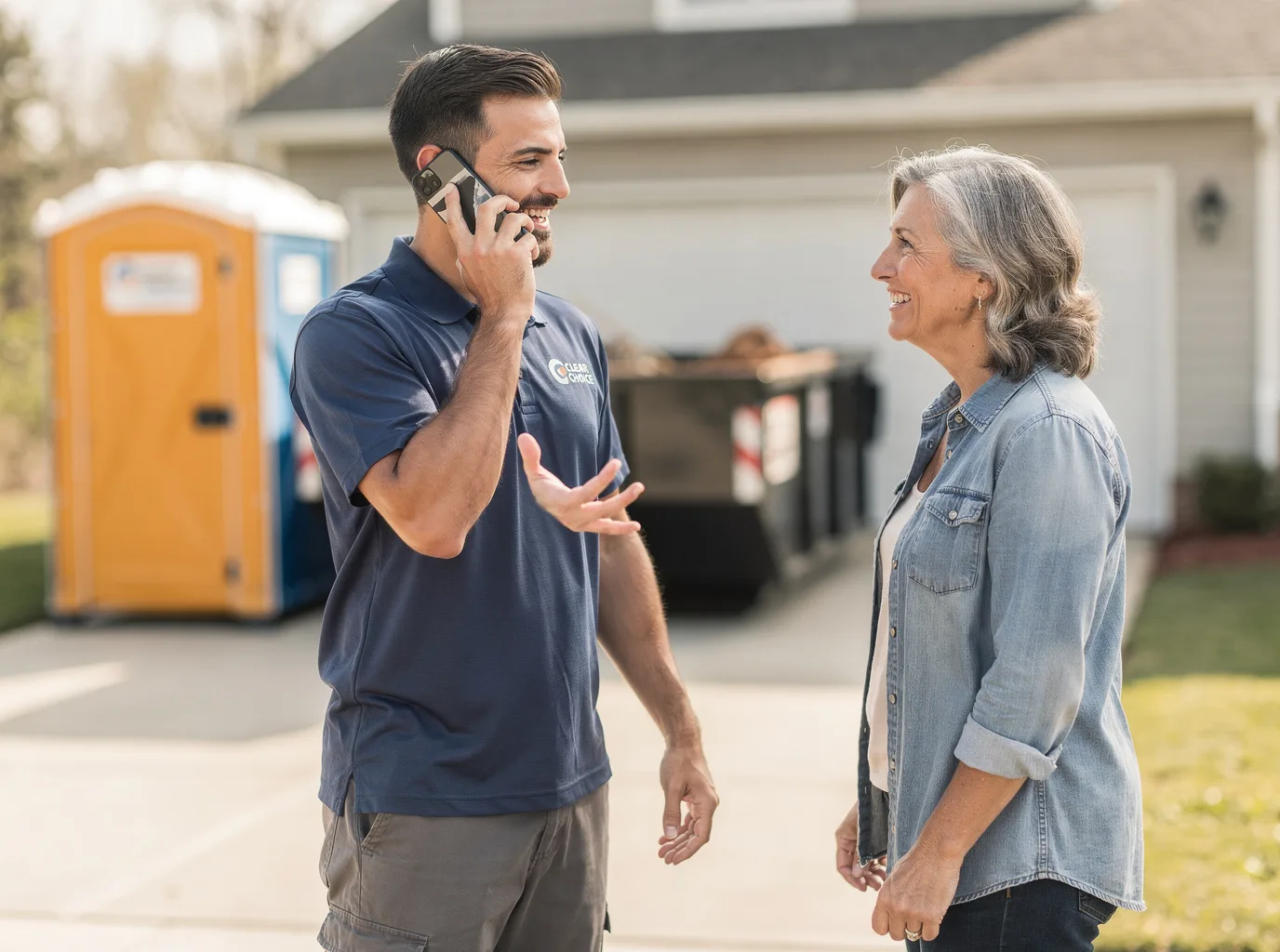 Porta Potty Rental Centerbrook, CT FAQs